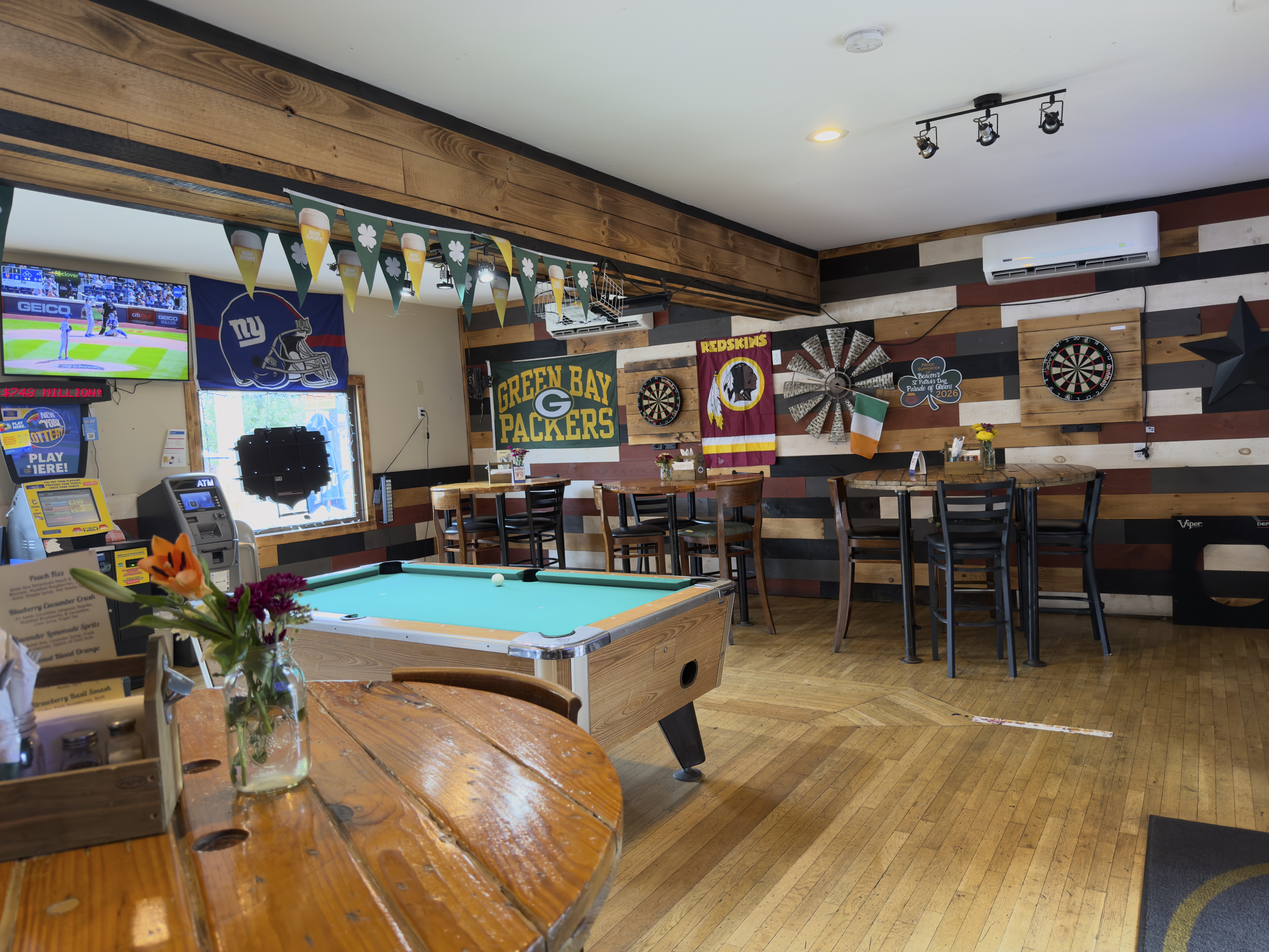 Restaurant buyouts