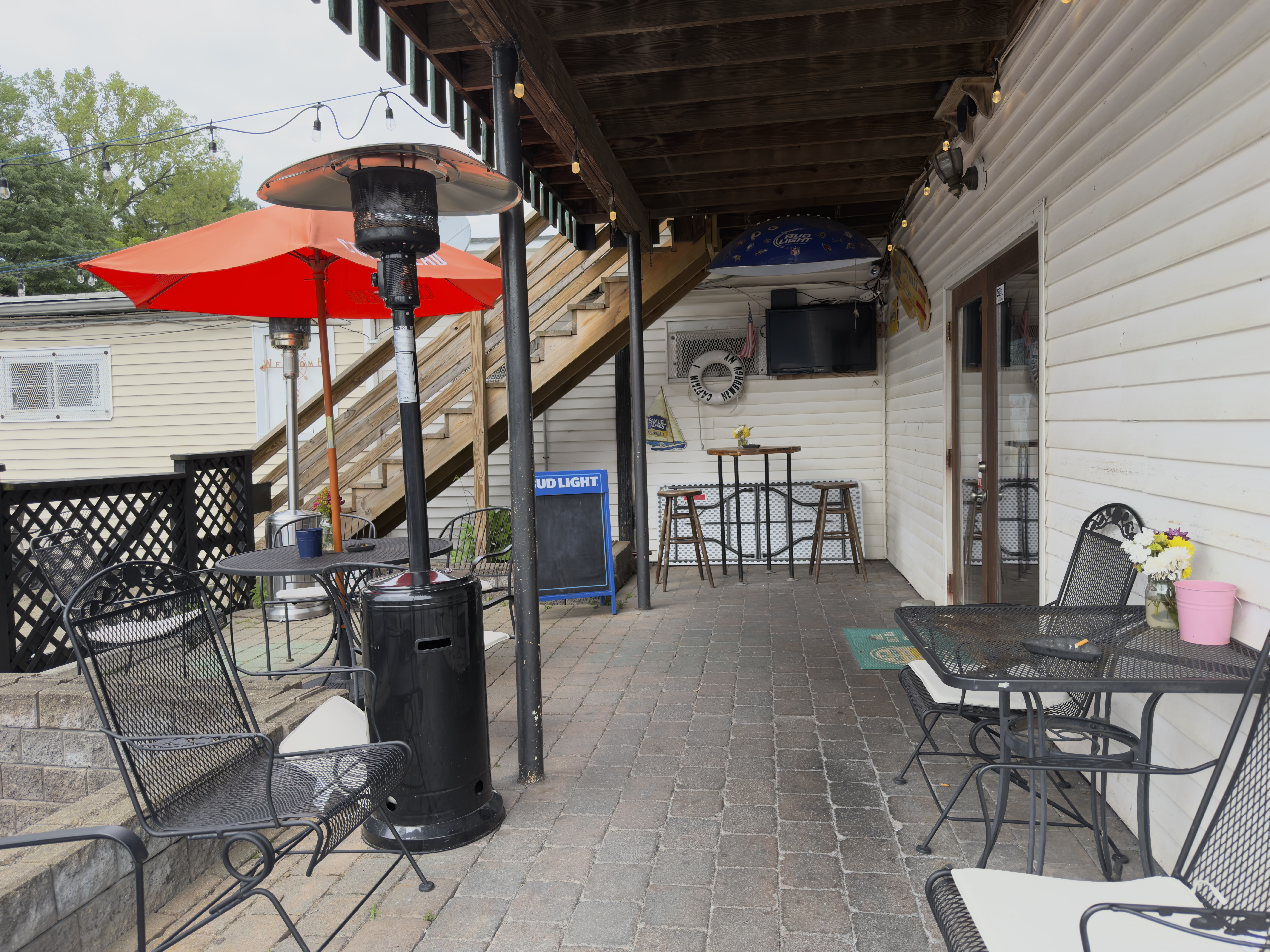 Patio events